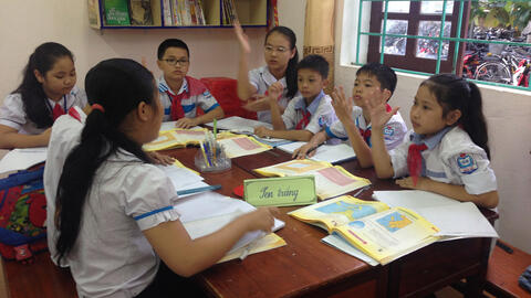 Trường Tiểu học Nhật Quang trên con đường đổi mới cùng đất nước trước hiệp định TPP